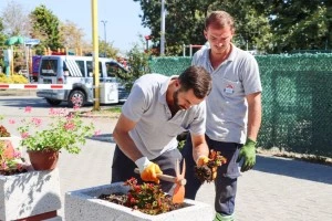 YALOVA BELEDİYESİ’NDEN ŞEHRİ GÜZELLEŞTİREN DOKUNUŞ