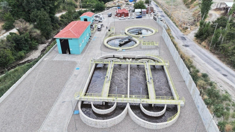 Demirci’ye Doğa Dostu Yatırım: