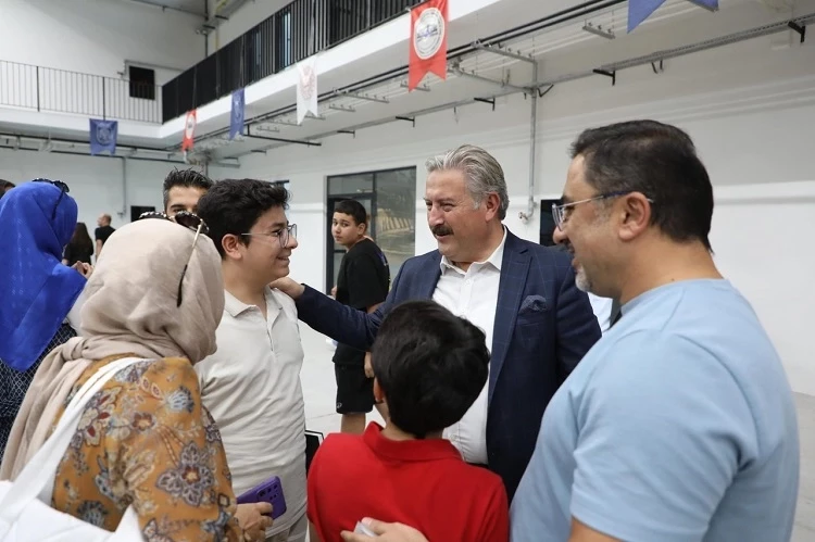 Mustafa Palancıoğlu Havacılık Lisesi