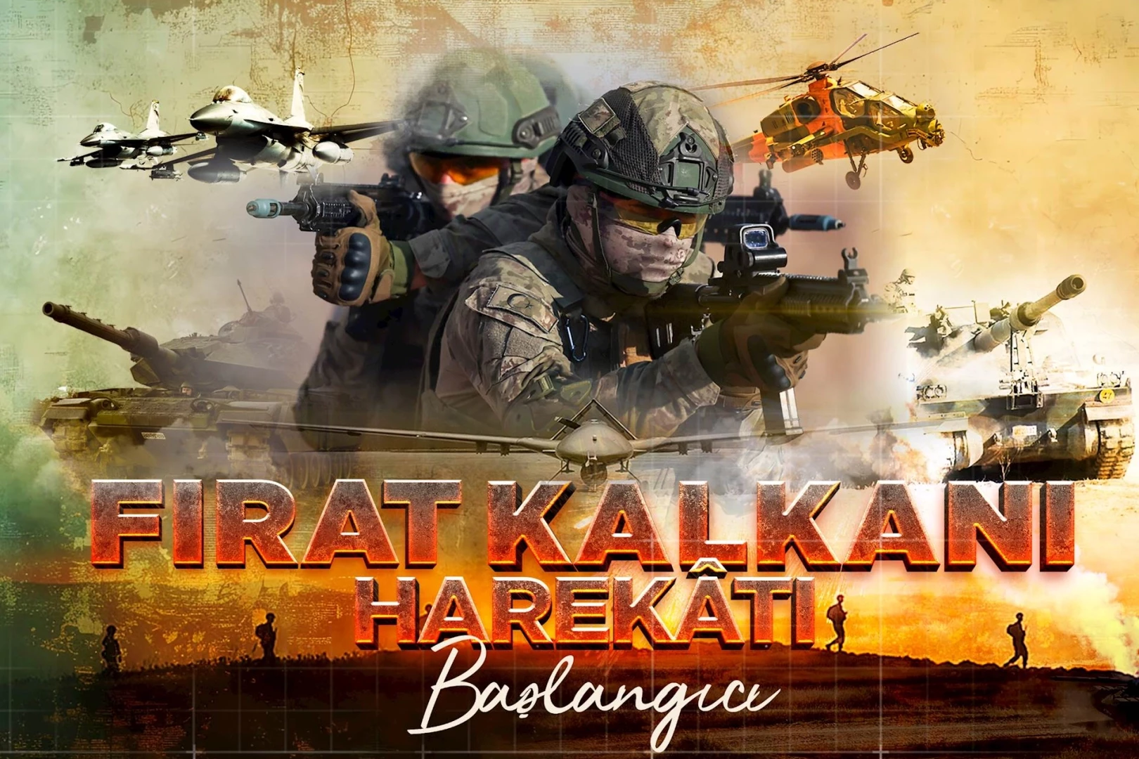 Harekâtın 9. yılında MSB