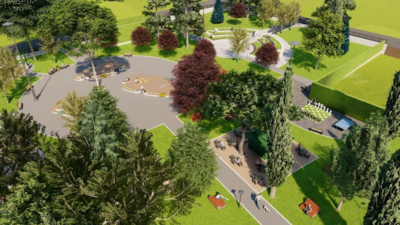 Kaynarca’nın sosyal yaşamına değer katacak proje