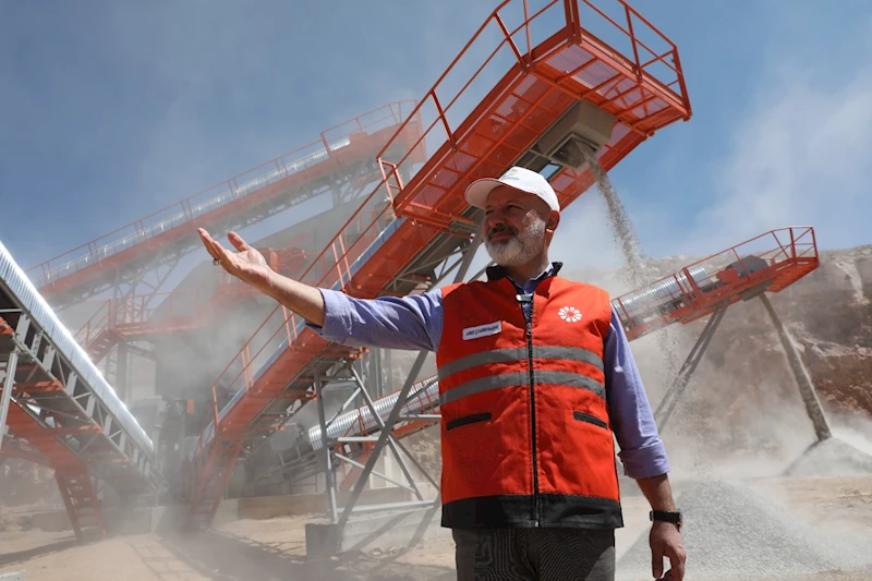 BAŞKAN ÇOLAKBAYRAKDAR: “KENDİ KENDİNE YETEN BELEDİYECİLİKTE TÜRKİYE’YE ÖRNEK OLUYORUZ”