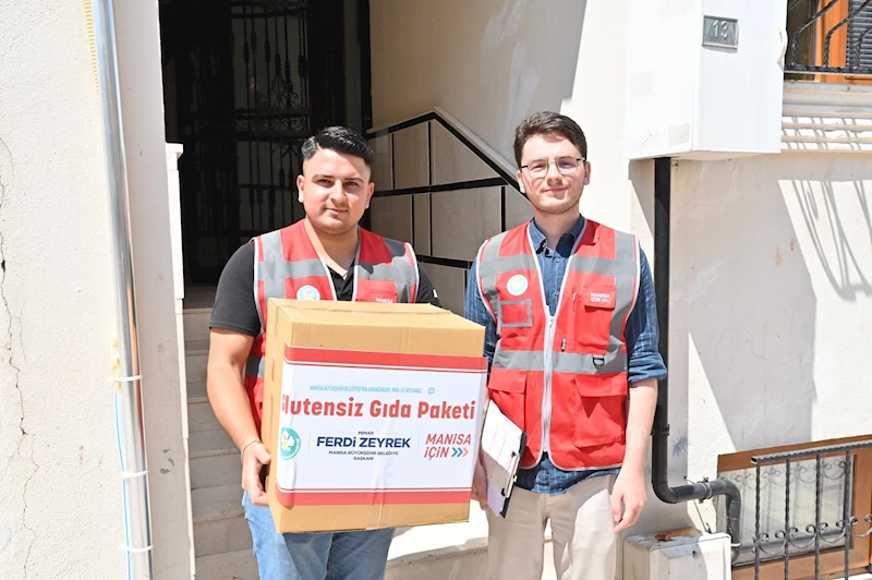 Büyükşehir’den Hayatı Kolaylaştıran Dokunuş