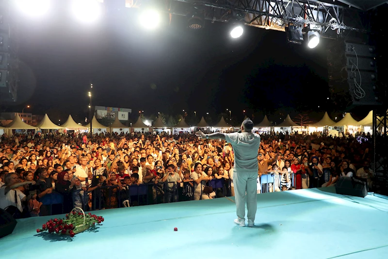 Millet Bahçesi’nde Roman kültür buluşması