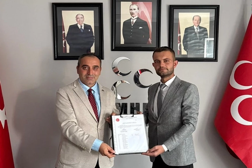Bilecik’te MHP Pazaryeri İlçe Başkanlığı