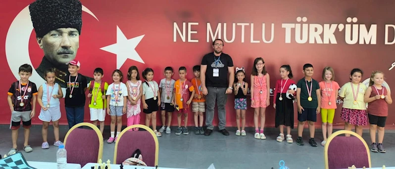 ZEKA DOLU EĞİTİMLER DEVAM EDİYOR