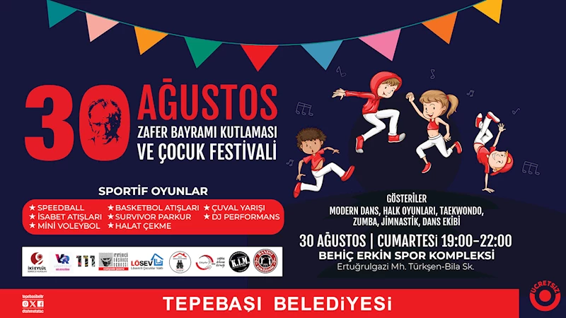 30 AĞUSTOS ZAFER BAYRAMI TEPEBAŞI