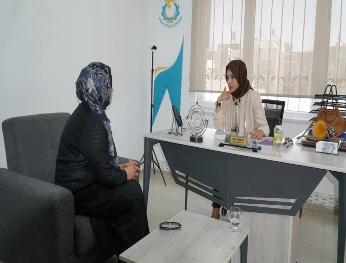 HALİLİYE’DEN VATANDAŞLARA TAM DESTEK: PSİKOLOJİK VE KARİYER REHBERLİĞİ