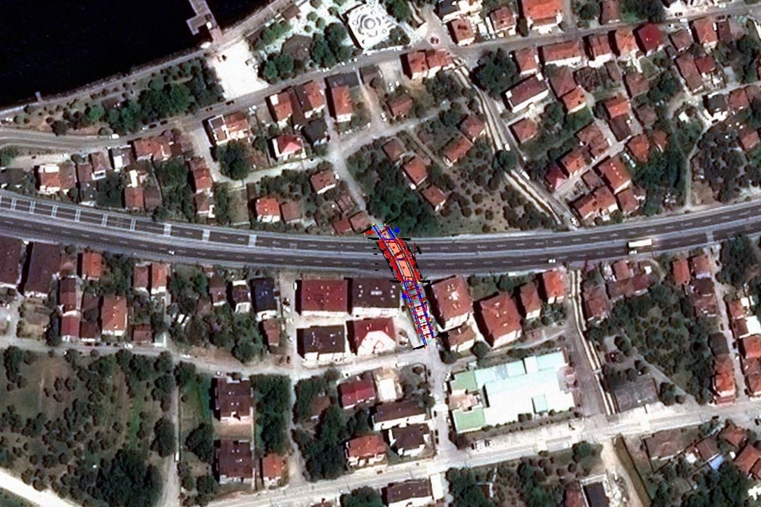 Gölcük Ulaşlı D-130 Karayolu’na alt geçit geliyor