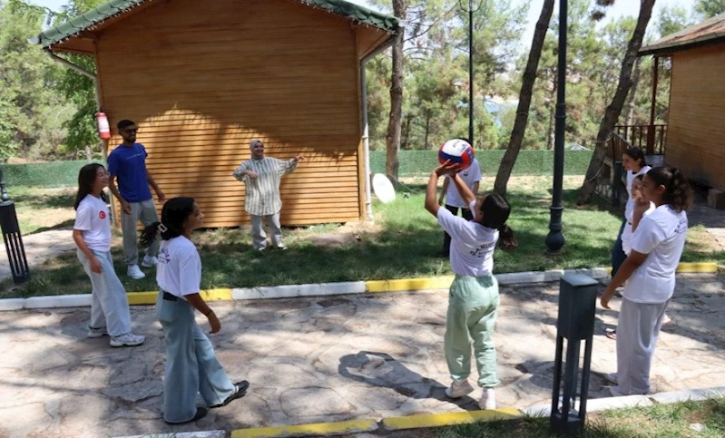 DOĞANIN KÂŞİFLERİ 4. YAZ KAMPI İLE SONA ERDİ