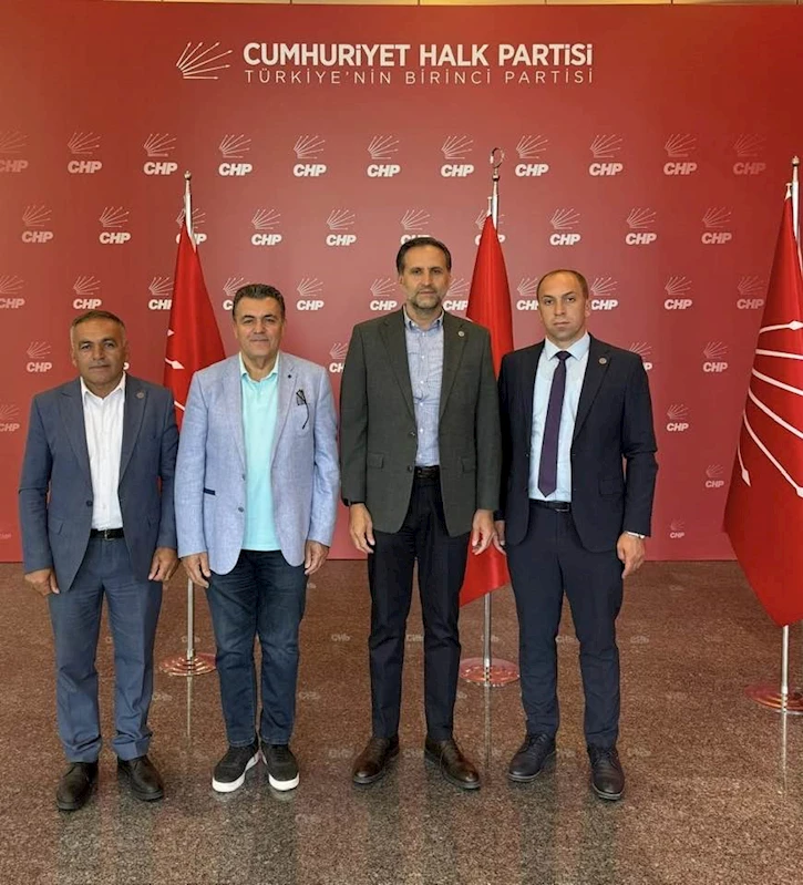 BAŞKAN DEMİR: “PARTİMDEN AYRILMAM KESİNLİKLE SÖZ KONUSU DEĞİL”