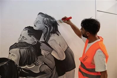 Çeşme Belediyesinden okullarda yenileme çalışması