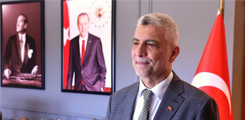 Şam Fuarı, Türkiye-Suriye Ticaretinde Yeni İşbirliği Kapıları Açacak