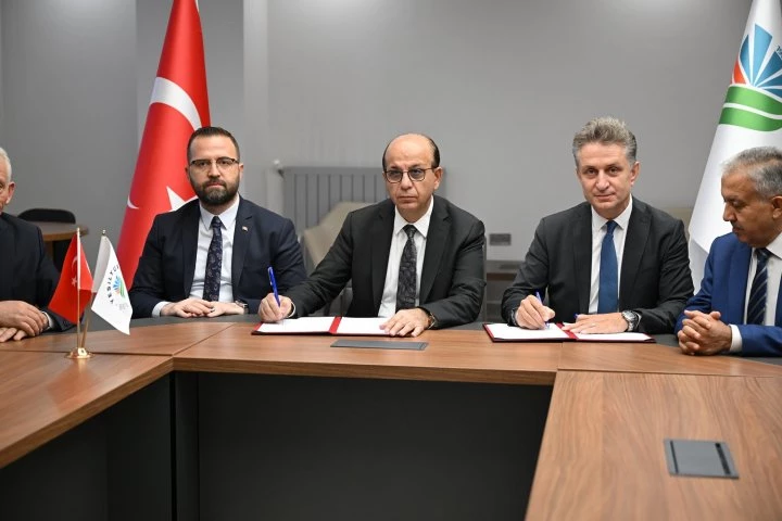 Yeşilyurt’taki Lezzet Caddesi İçin Protokol İmzalandı