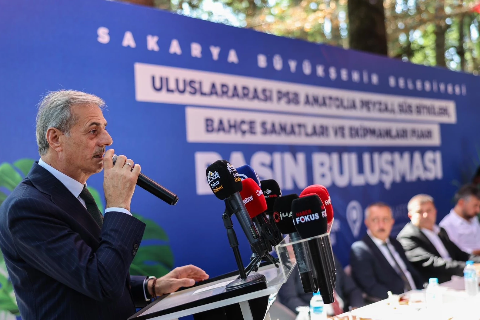 Sakarya’da yeni dönem: Kentsel dönüşüm, metrobüs ve gençlik yatırımları