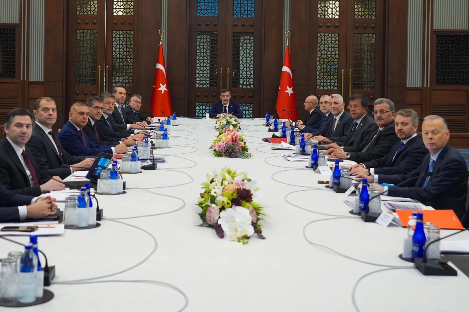 EKK, 2026-2028 OVP hazırlıkları için toplandı