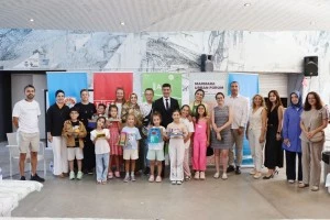 ÇOCUKLAR YALOVA’NIN KIYI GELECEĞİNİ TASARLADI