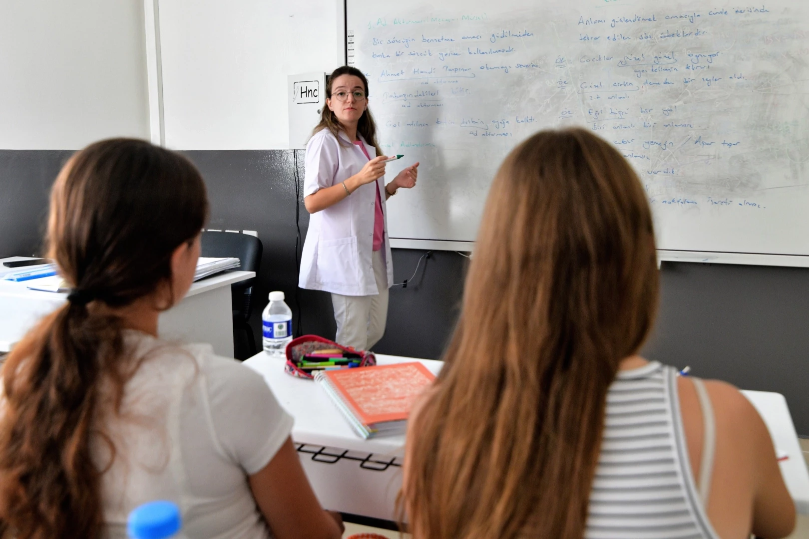 BELGEM’de yeni eğitim yılı başladı