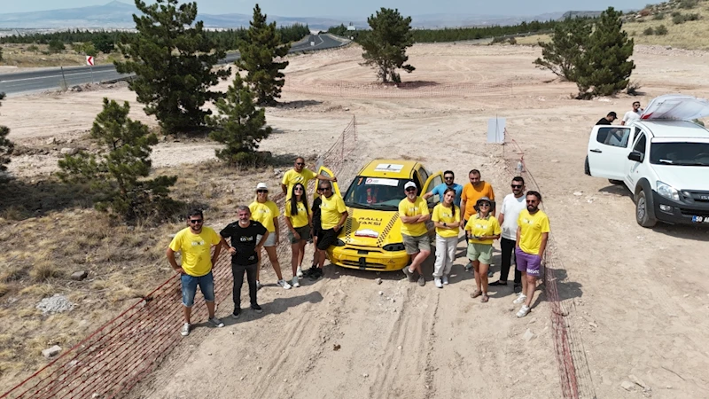 Kapadokya’da Motor Sporlarının Yeni Dönemi: “Wild Race Cappadocia” İlk Adımını Attı