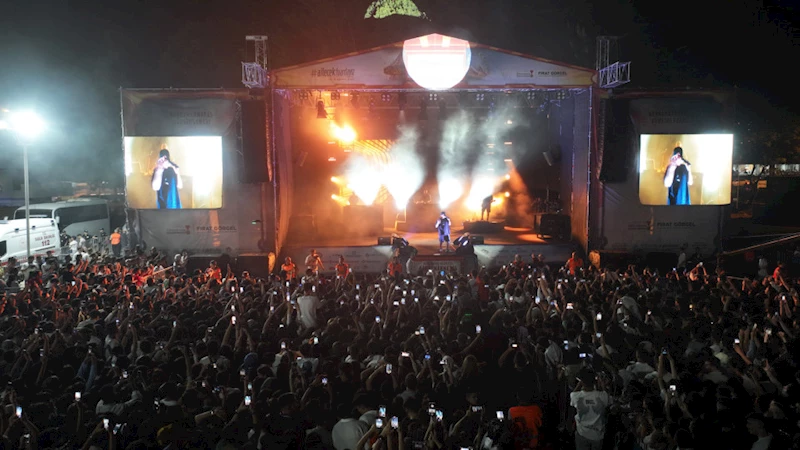 Geleneksel Ağustos Fuarı’na “Ceza” İmzası