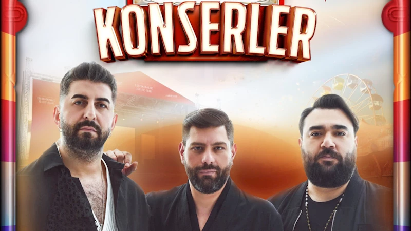 Sevilen Müzik Grubu Sakiler, 2 Ağustos’ta KAFUM’da!