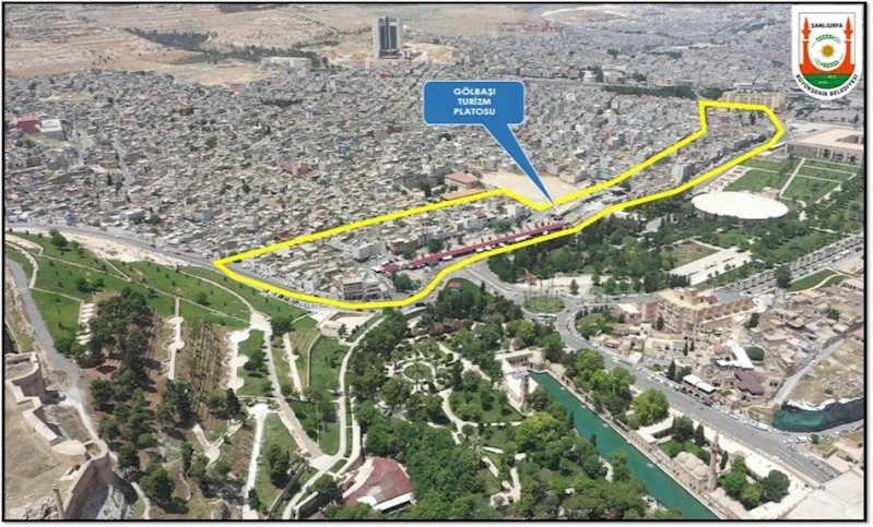 BÜYÜKŞEHİR, BALIKLIGÖL ÇEVRESİNDE TARİHİ DÖNÜŞÜM HAMLESİ BAŞLATTI