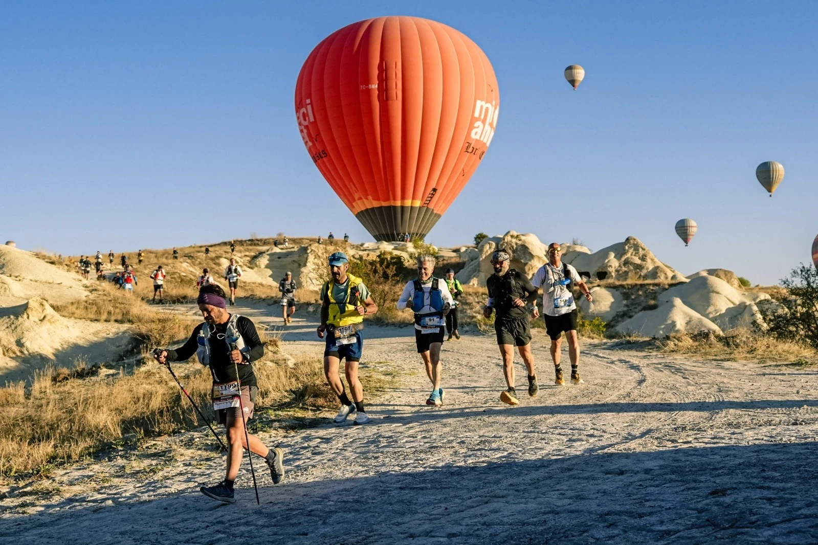 Salomon Cappadocia Ultra Trail