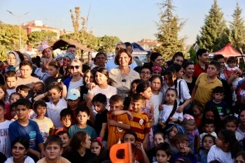 “ÇOCUKLARIMIZ AYDINLIK  YARINLARIN TEMİNATI”