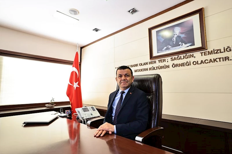 Başkan Çavuşoğlu’ndan 30 Ağustos Zafer Bayramı mesajı