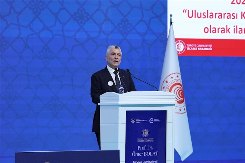 Ticaret Bakanı Ömer Bolat, Erzurum