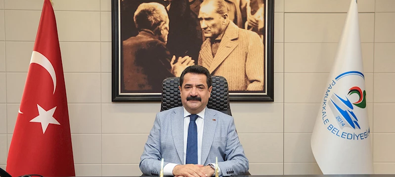 BAŞKAN ERTEMUR’DAN ZAFER BAYRAMI MESAJI