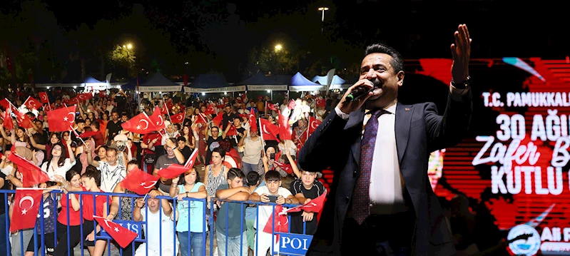 PAMUKKALE, 30 AĞUSTOS