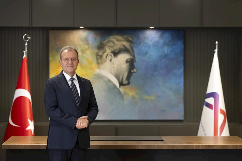 Başkan Vahap Seçer’den 30 Ağustos Zafer Bayramı Mesajı