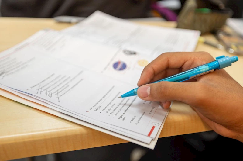 Mersin Büyükşehir Belediyesi Gençlerin Hayallerini Gerçeğe Dönüştürüyor