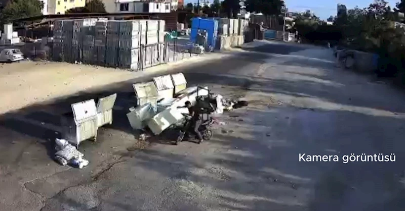 TOROSLAR BELEDİYESİNDEN KAÇAK DÖKÜMLERE KARŞI SIKI DENETİM