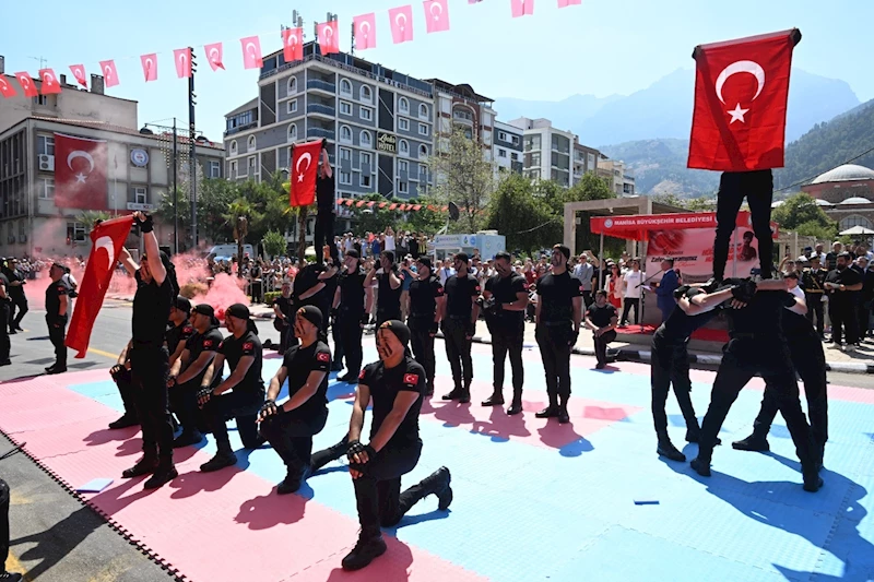 103 Yıllık Büyük Gurur…