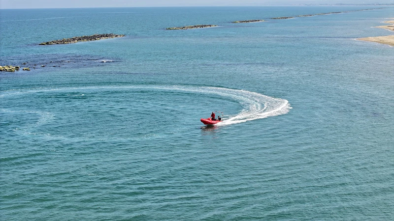 Hayat nöbetçileri Karadeniz’de ölüme 