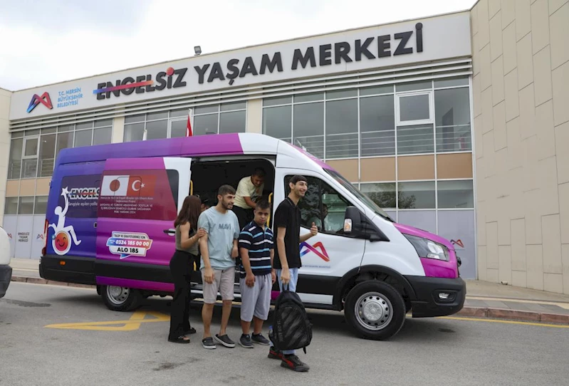 Büyükşehir’den Ailelere Nefes, Çocuklara Güvenli Bir Ev: Mola Evi