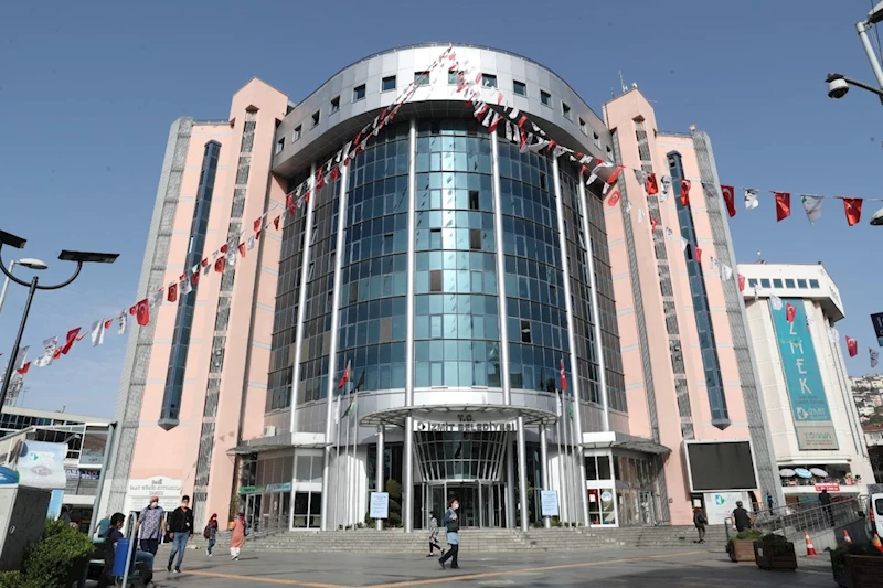 İZMİT BELEDİYESİNDEN ORMAN YANGINLARINA KARŞI ÖNLEM