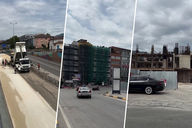 Her Şey Karabük İçin...