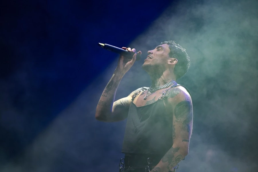 Can Bonomo hayranlaryla BtcTurkVadi