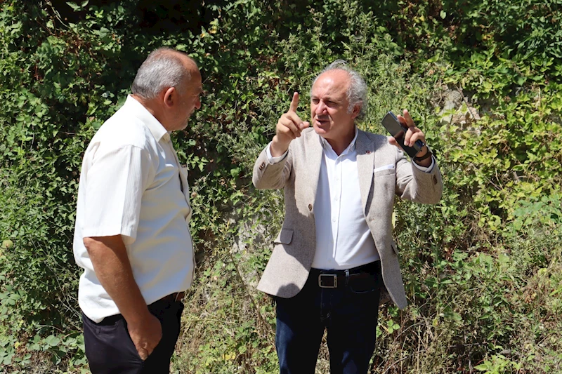 İZMİT BELEDİYESİ MUHTARLARLA BİRE BİR TEMASA DEVAM EDİYOR