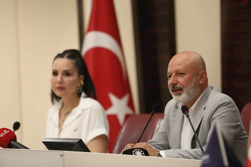 KOCASİNAN MECLİS ÜYESİ AHMET TURAN ÖZKAN’IN İSMİ PARKTA YAŞATILACAK