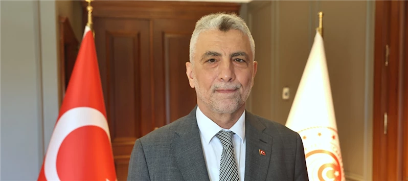 Ticaret Bakanı Bolat, Temmuz Ayı Enflasyon Verilerini Değerlendirdi- 04.08.2025