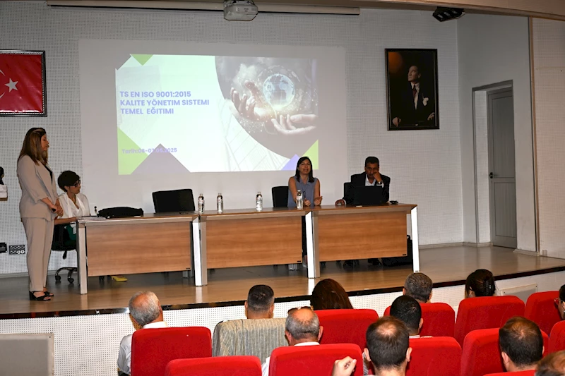 Her şey Manisa’ya Daha Kaliteli Hizmet için