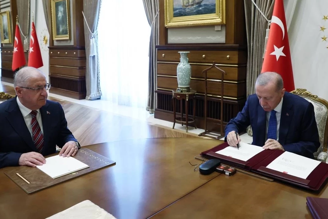 Yüksek Askeri Şura bugün Beştepe