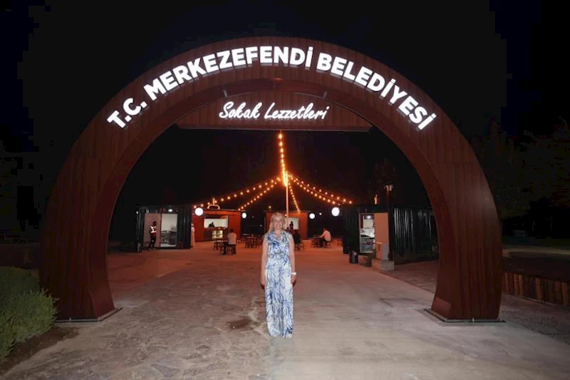 Merkezefendi Belediyesi