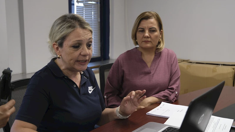 FATMA BAŞKAN, EKAP SİSTEMİNİ ANLATTI