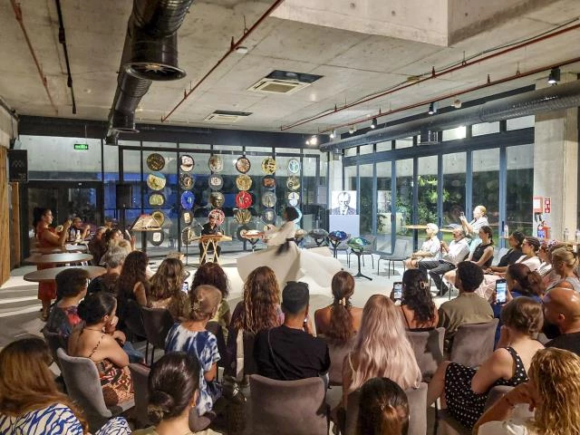 Hangdrum ve santur atölyesi