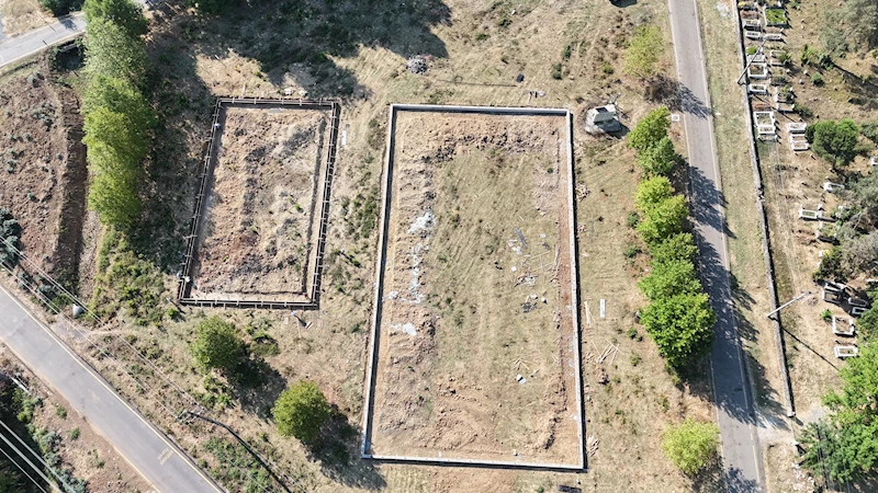 Büyükşehir’in spor yatırımları hız kazandı: İki kuzey ilçesinde daha işlem başladı